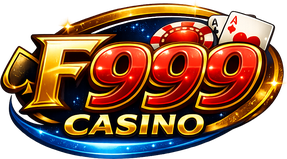 f999 casino logo